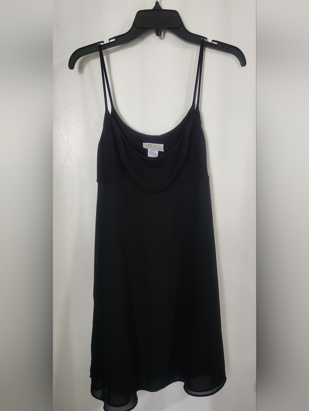 Vintage Ritmo Di Perla Nightgown Slip Dress Size 46 = Small